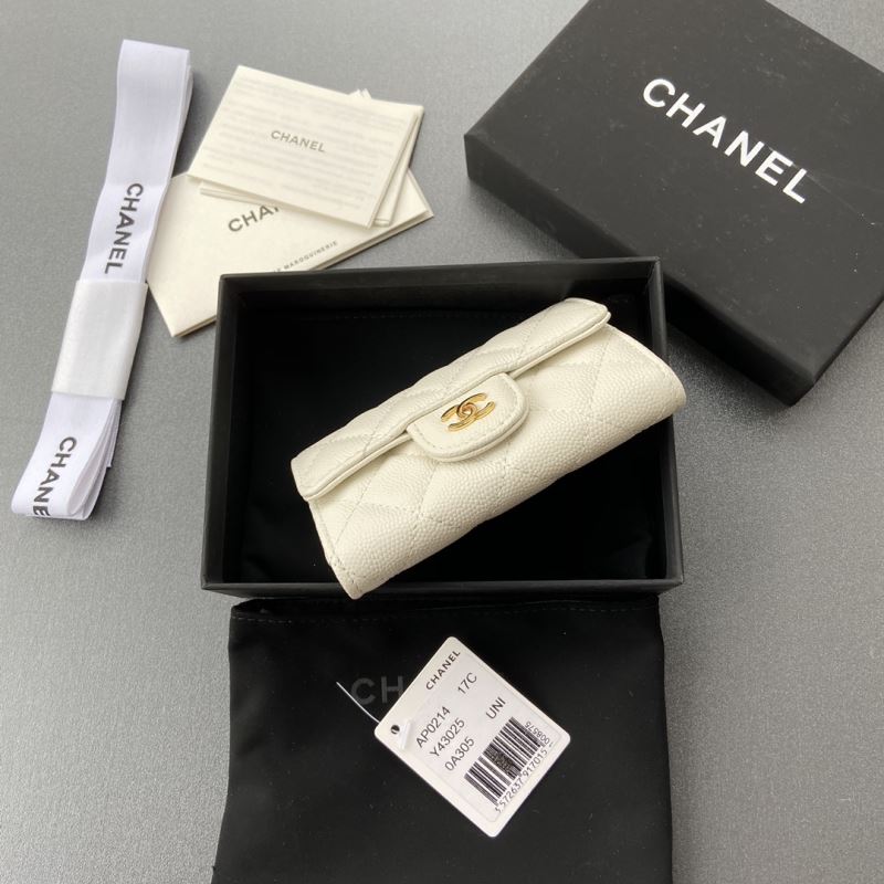 Chanel Wallet Purse